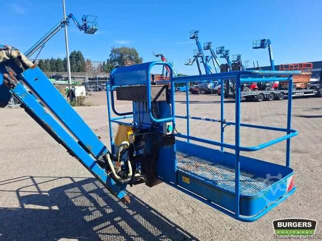 Telescopisch platform Genie S-65