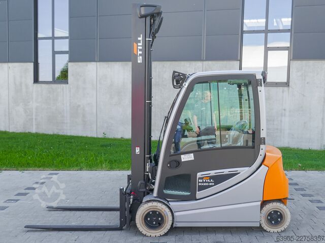 Elektromos targoncát Still RX 20-20 PL