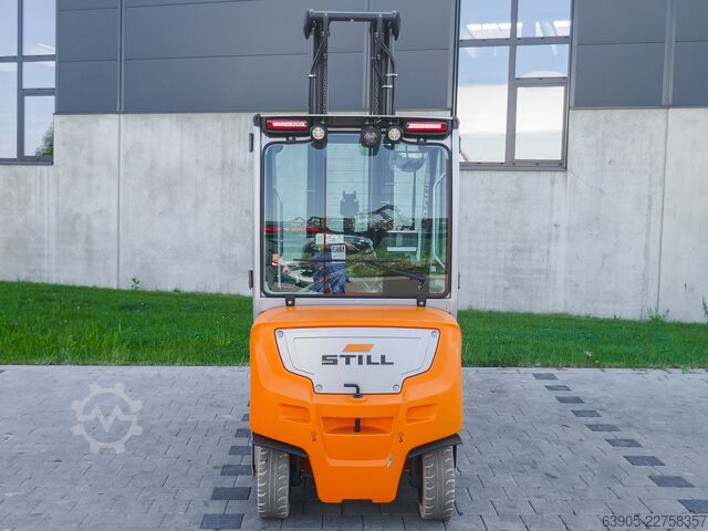 Elektromos targoncát Still RX 20-20 PL