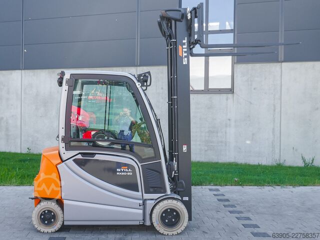 Elektromos targoncát Still RX 20-20 PL
