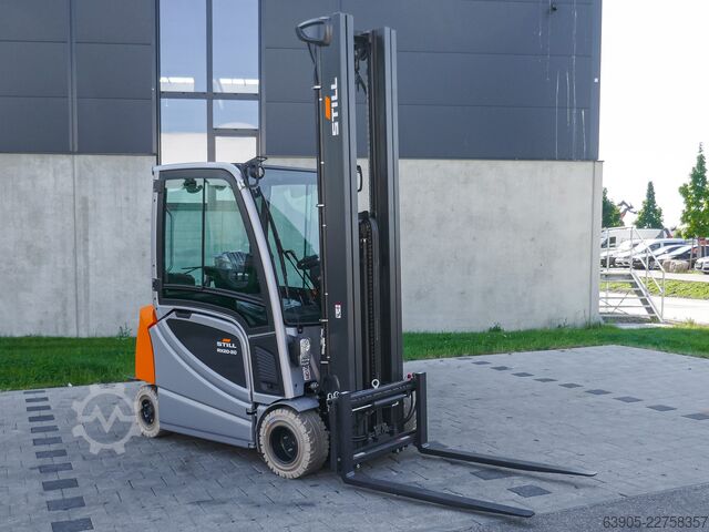 Elektromos targoncát Still RX 20-20 PL