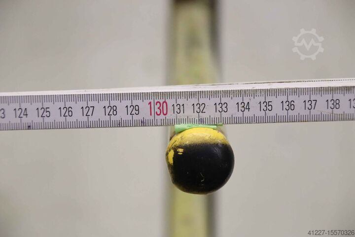 Vůz Hordes Lübbers Lacktrockenwagen 1660/700/H2040 mm