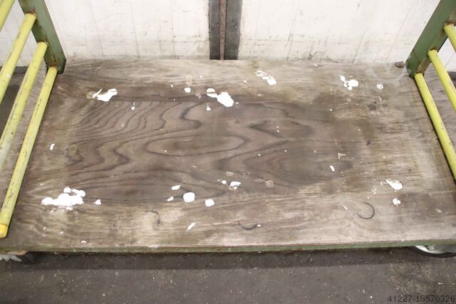 Hordenwagen Lübbers Lacktrockenwagen 1660/700/H2040 mm