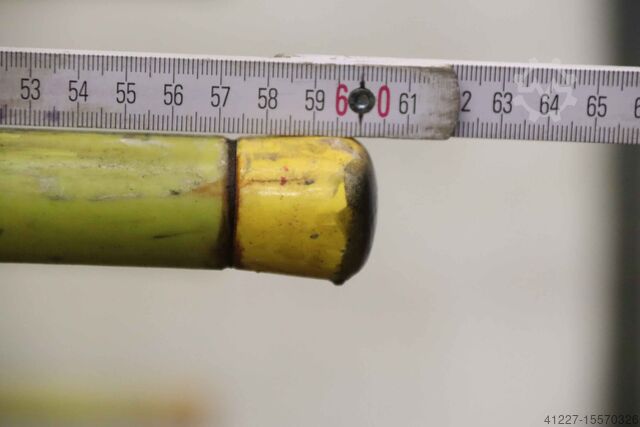 Vůz Hordes Lübbers Lacktrockenwagen 1660/700/H2040 mm