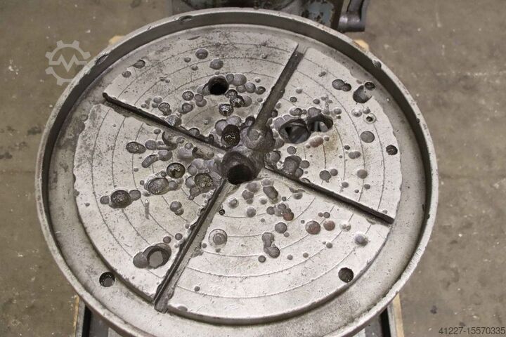 Boormachine MK5 Alzmetall AB5/S