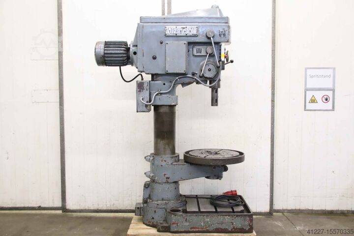 Boormachine MK5 Alzmetall AB5/S