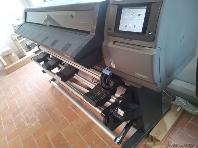 HP360 / Summacut D120 / Fujipla laminator HP 360