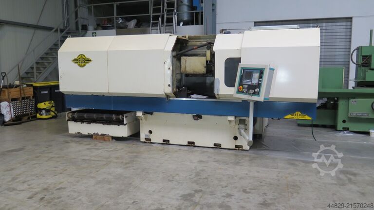 Rectificadora de superficies ELB-Schliff Perfekt- Future BD 8 -F- Schleicher-Unic