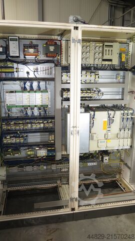 Rectificadora de superficies ELB-Schliff Perfekt- Future BD 8 -F- Schleicher-Unic
