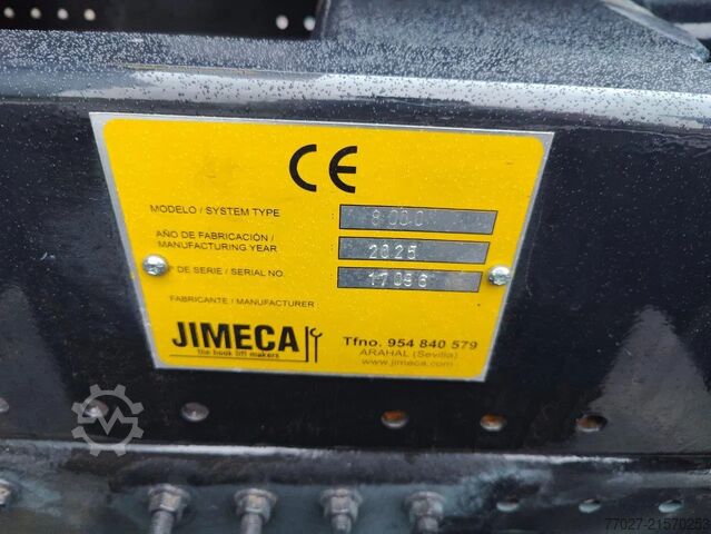 Sistema de brazo de gancho MAN TGL 12.250 with NEW Containersystem / Hooklift ...