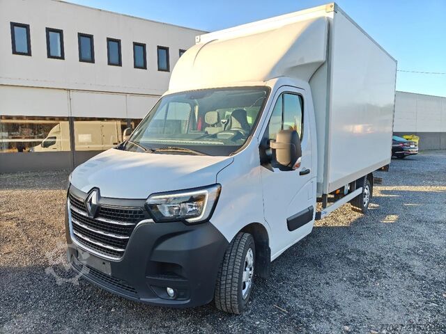 Maleta Renault Master bakwagen / boxtruck D'hollandia