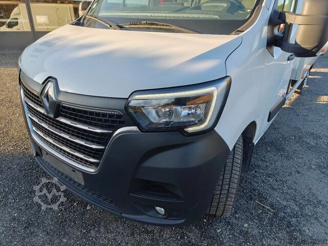 Maleta Renault Master bakwagen / boxtruck D'hollandia