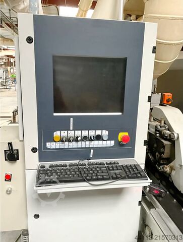 COMBINADA (Perfilado-Canteado) DOBLE BIESSE Stream SB2 10.5