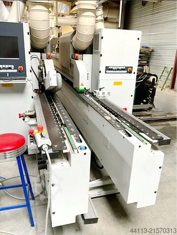 COMBINADA (Perfilado-Canteado) DOBLE BIESSE Stream SB2 10.5