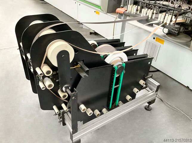 COMBINADA (Perfilado-Canteado) DOBLE BIESSE Stream SB2 10.5