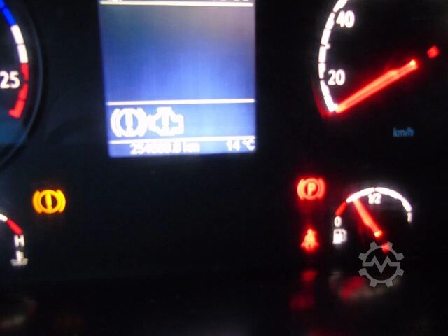 Camión grúa Scania P360 6X2 + HMF 1420 K2 + REMOTE + TIPPER + EURO 5