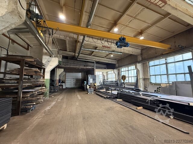 Lote de maquinaria Machinery lot 