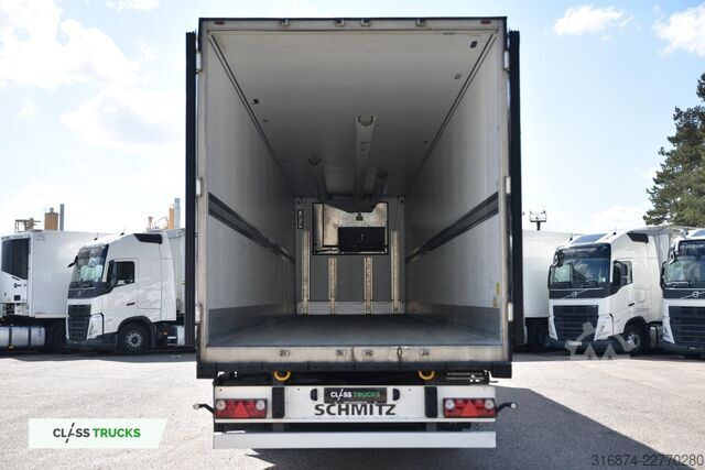 ψυκτικός ημιρυμουλκούμενος SCHMITZ CARGOBULL SKO FP 60 ThermoKing SLXi 300