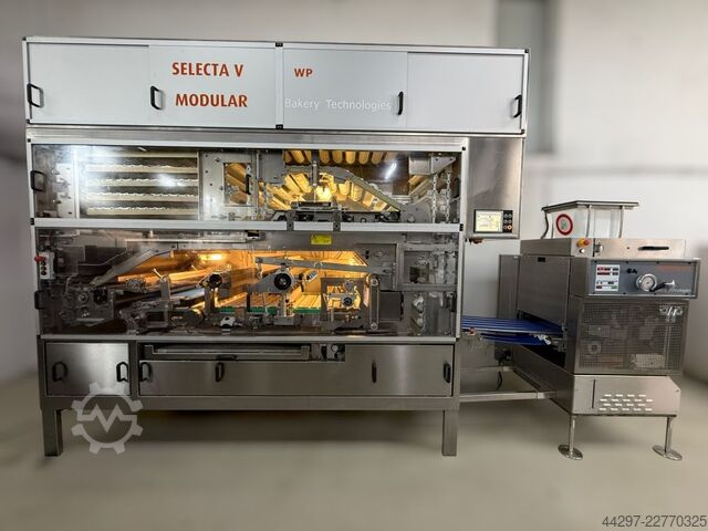  WP Multimatic MUS Selecta Modular V60 Kombi