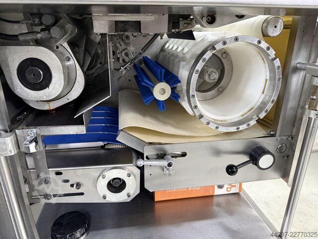 Macchina per la produzione di rotoli WP Multimatic MUS Selecta Modular V60 Kombi