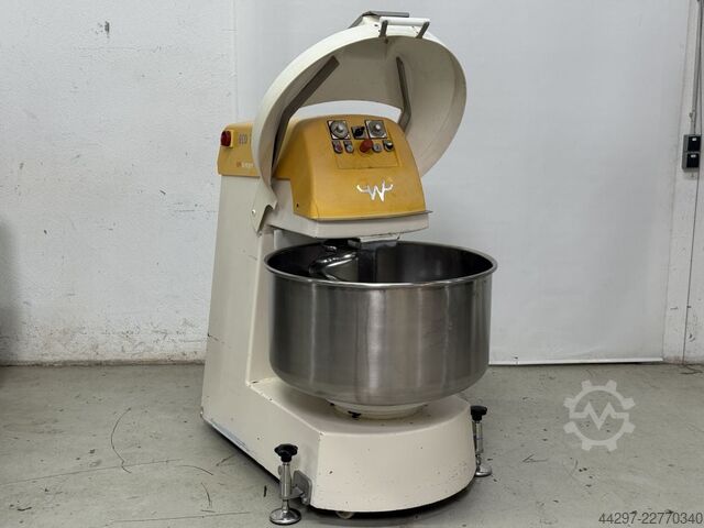 Impastatrice a spirale Kemper ECO 75