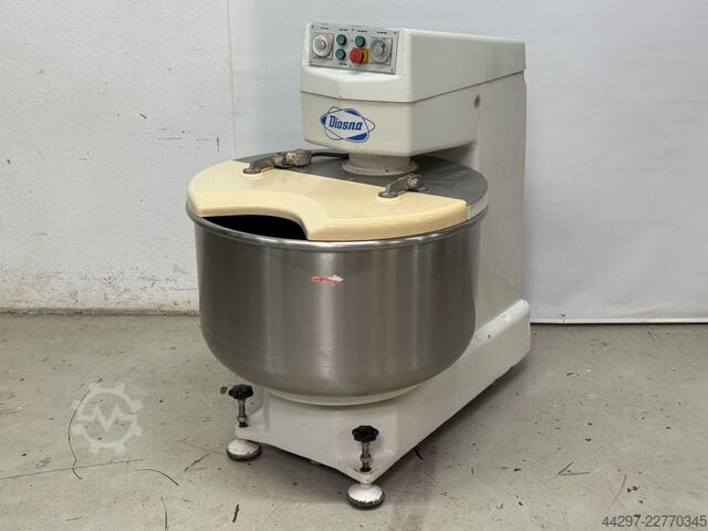 Impastatrice a spirale Diosna SP 160 D