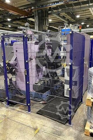 Veeroprolmachine Wafios UFA 10