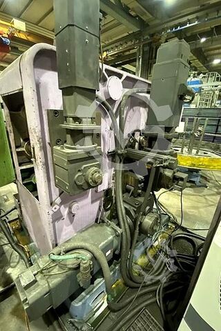 Veeroprolmachine Wafios UFA 10