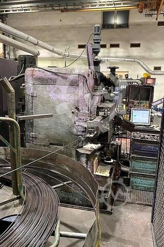 Veeroprolmachine Wafios UFA 10