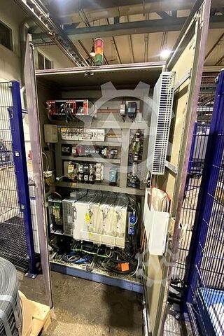 Veeroprolmachine Wafios UFA 10