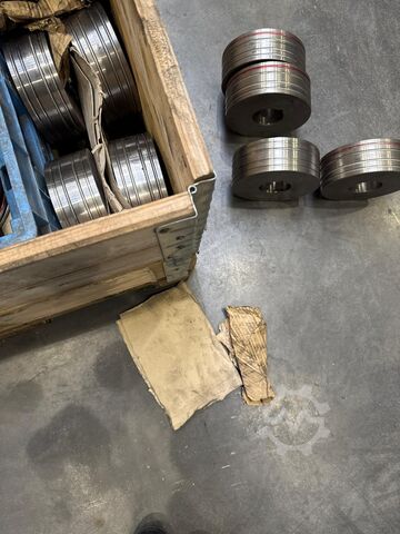 Veeroprolmachine Wafios UFA 10