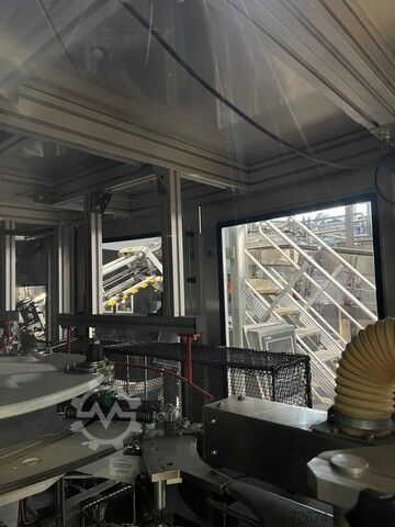 Sopladora PET Sidel BLOWER PET