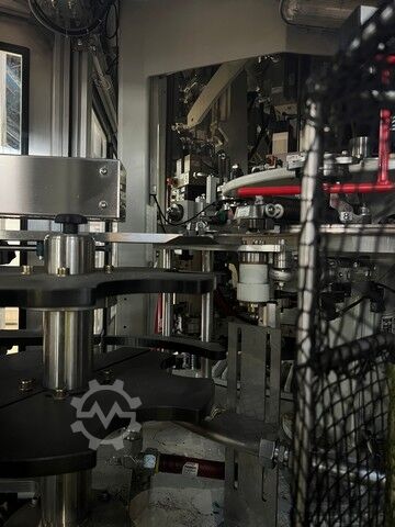 Sopladora PET Sidel BLOWER PET