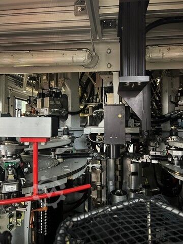 Sopladora PET Sidel BLOWER PET