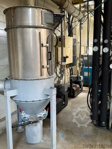 Máquina de moldeo por inyección de PET HUSKY PET PREFORM PRESSES