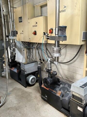 Máquina de moldeo por inyección de PET HUSKY PET PREFORM PRESSES