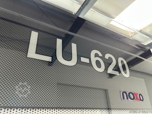 Centro de mecanizado universal de 5 ejes Axon LU 620