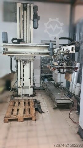 Paletizadora APE PALLETIZER APE  BABY PAL