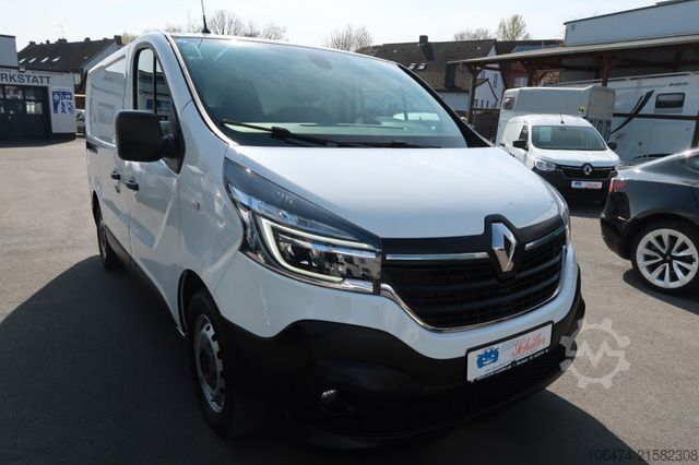 Furgoneta RENAULT Trafic Kasten L1H1 3,0t Komfort # AHK # LED