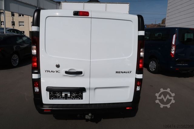 Furgoneta RENAULT Trafic Kasten L1H1 3,0t Komfort # AHK # LED
