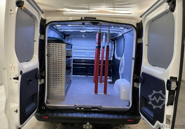 Furgoneta RENAULT Trafic Kasten L1H1 3,0t Komfort # AHK # LED