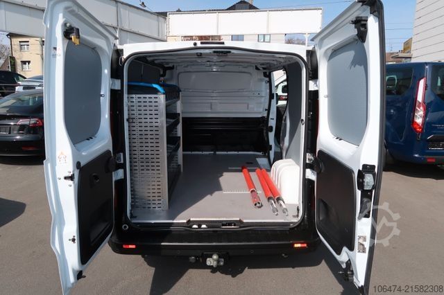 Furgoneta RENAULT Trafic Kasten L1H1 3,0t Komfort # AHK # LED