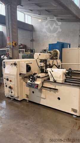 Máquina de fresado de roscas y tallado de engranajes WMW HECKERT ZFWVG 250x800