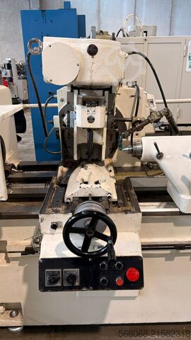 Máquina de fresado de roscas y tallado de engranajes WMW HECKERT ZFWVG 250x800