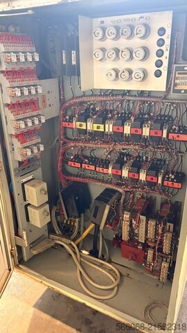 Máquina de fresado de roscas y tallado de engranajes WMW HECKERT ZFWVG 250x800