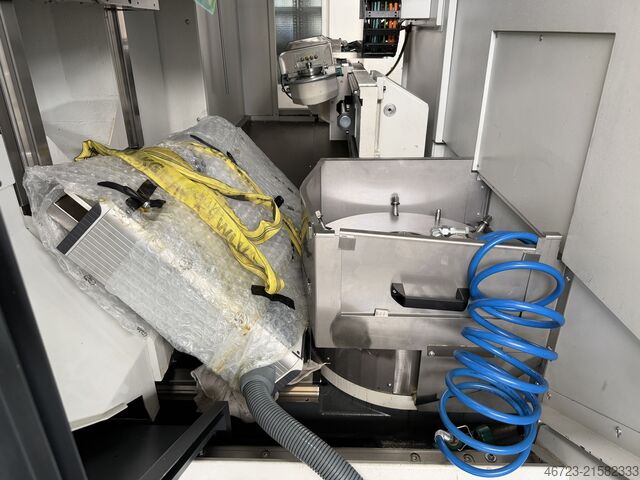 Μηχανή Power Skiving για οδοντωτούς τροχούς Gleason-Pfauter 300 PS