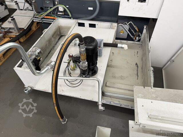 Μηχανή Power Skiving για οδοντωτούς τροχούς Gleason-Pfauter 300 PS