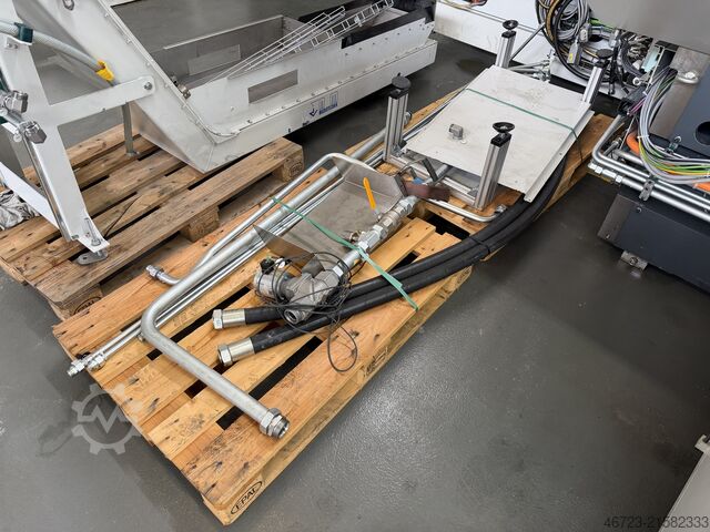 Μηχανή Power Skiving για οδοντωτούς τροχούς Gleason-Pfauter 300 PS