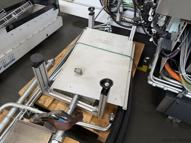 Μηχανή Power Skiving για οδοντωτούς τροχούς Gleason-Pfauter 300 PS