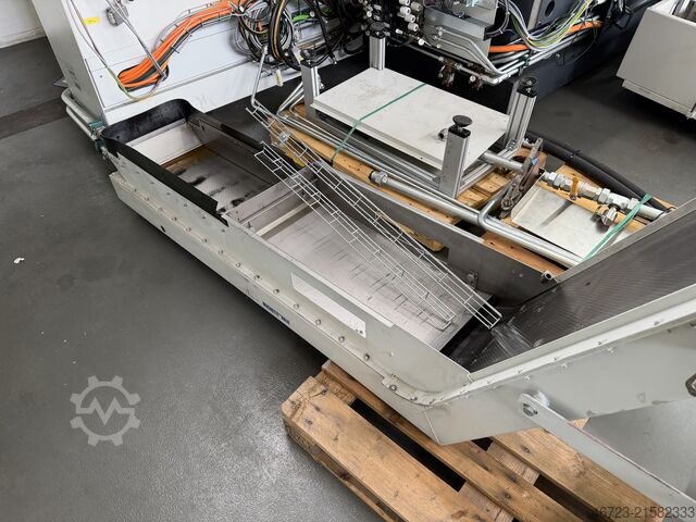 Μηχανή Power Skiving για οδοντωτούς τροχούς Gleason-Pfauter 300 PS